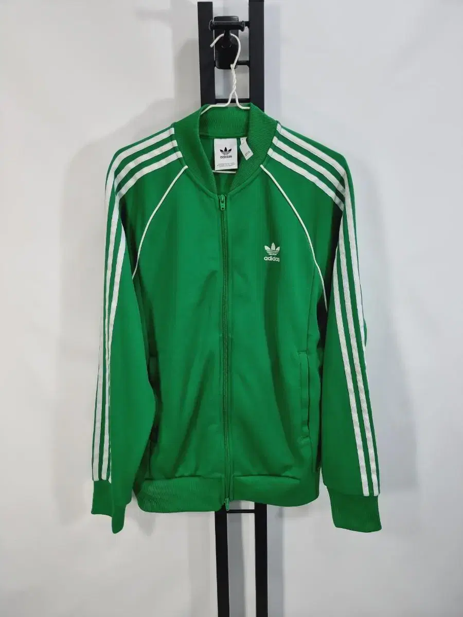 Adidas Jersey Superstar Tracktop Green Ultra White 110