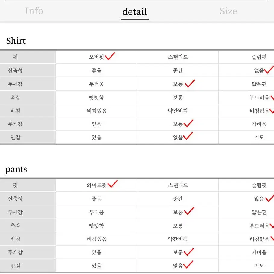 남자 오든 데님 셔츠 셋업 화이트 핀턱 코튼 면 세트 남방 와이셔츠