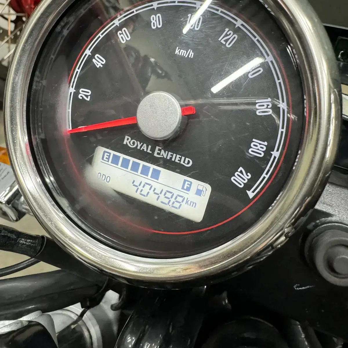 [포밸브] 로얄엔필드 19년 컨티넨탈 GT650 (23-451)