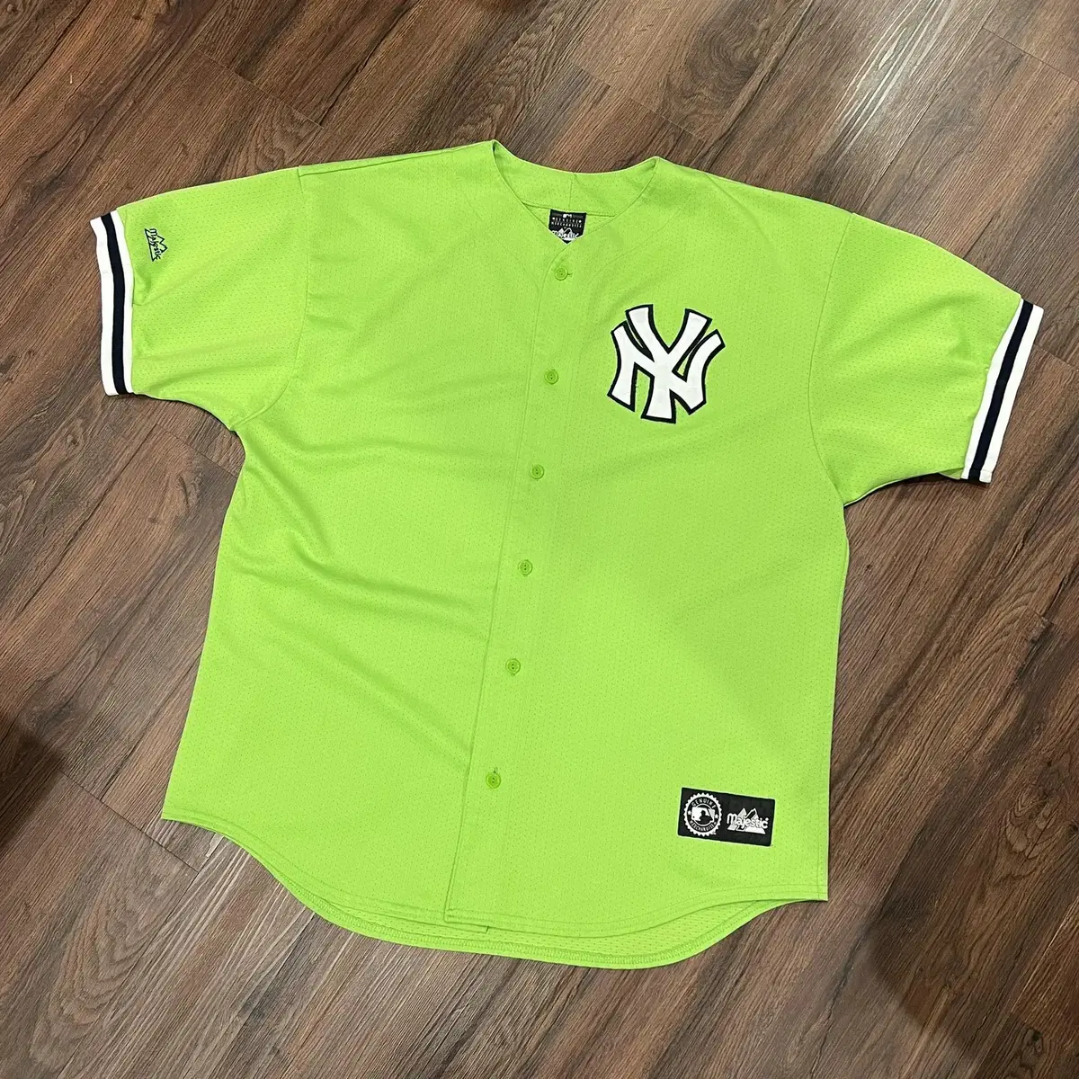 [XL] Majestic New York Yankees Jersey, 90s