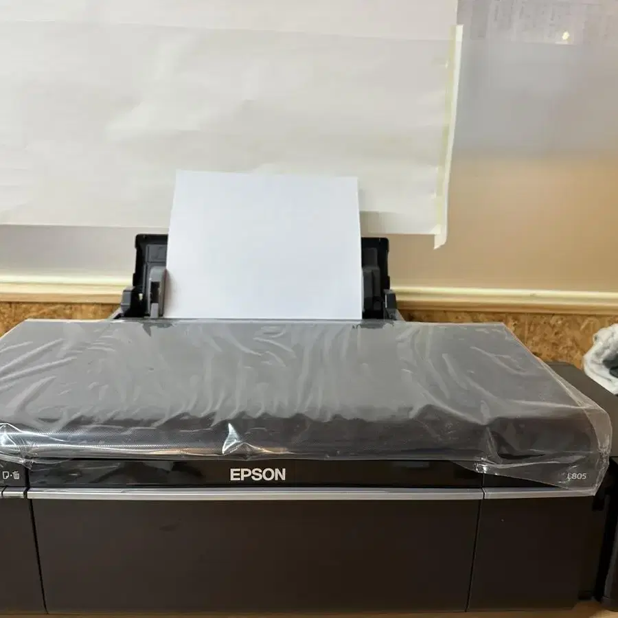 EPSON L805 전사프린터 팝니다