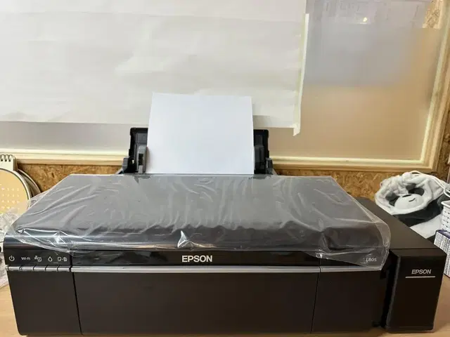 EPSON L805 전사프린터 팝니다