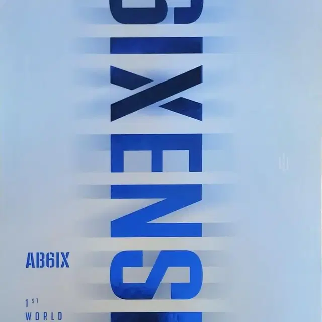 AB6IX DVD 블루레이