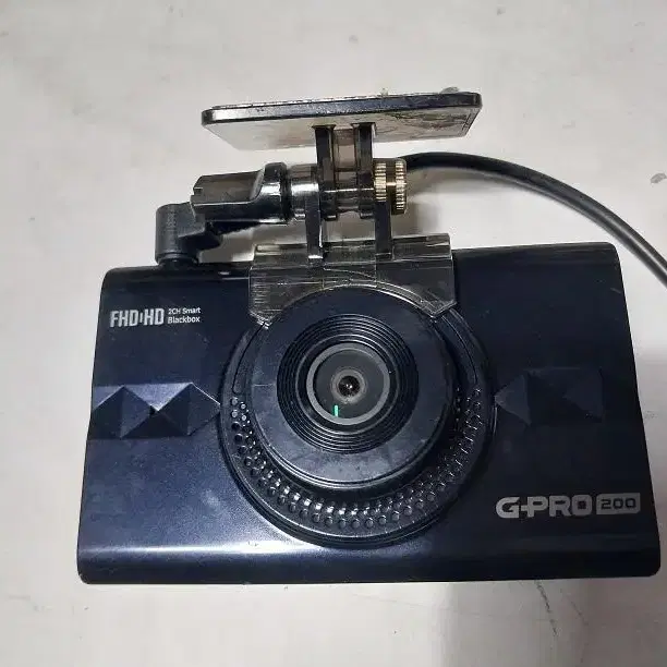 지넷 G-PRO 200 중고 블랙박스 본체