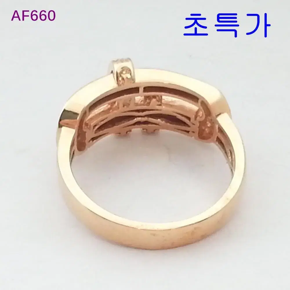 14k  4.30g 반지 새상품 국내최저가 최고품 용봉귀금속 AF660