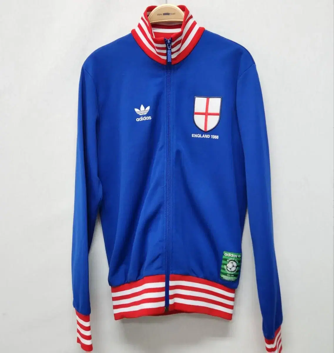 Adidas England Track Top Jersey Size 95