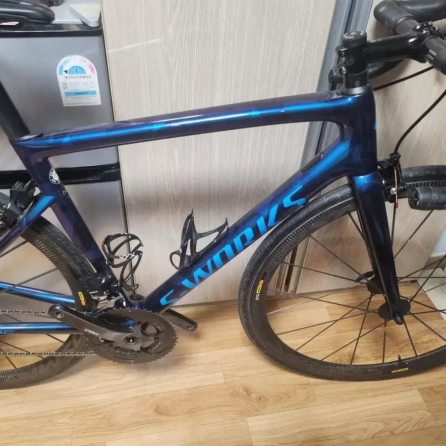 S-WORKS 타막 SI6 림브레이크 54 판매합니다.