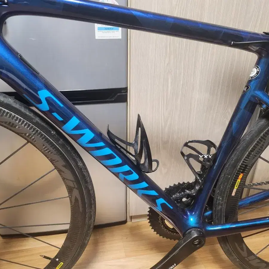 S-WORKS 타막 SI6 림브레이크 54 판매합니다.