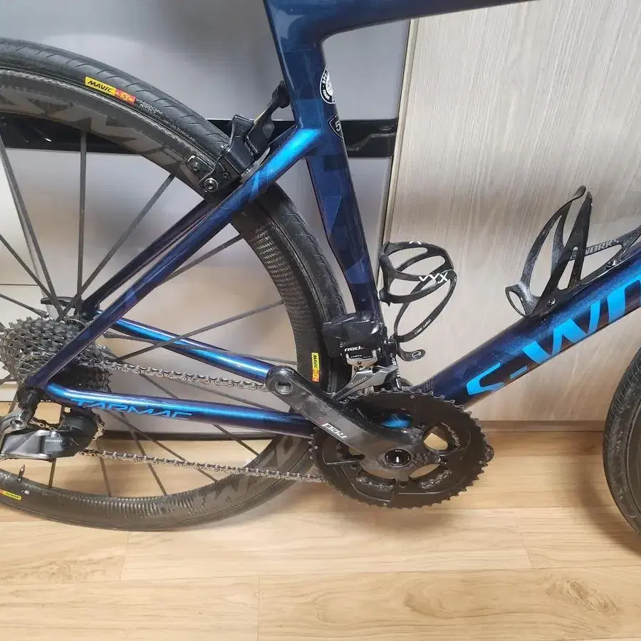 S-WORKS 타막 SI6 림브레이크 54 판매합니다.