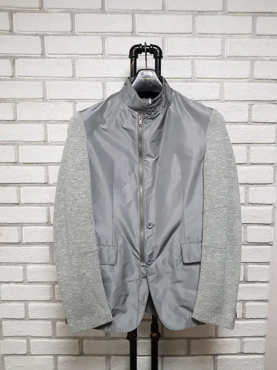 [M95/Genuine] Solid Homme Jacket