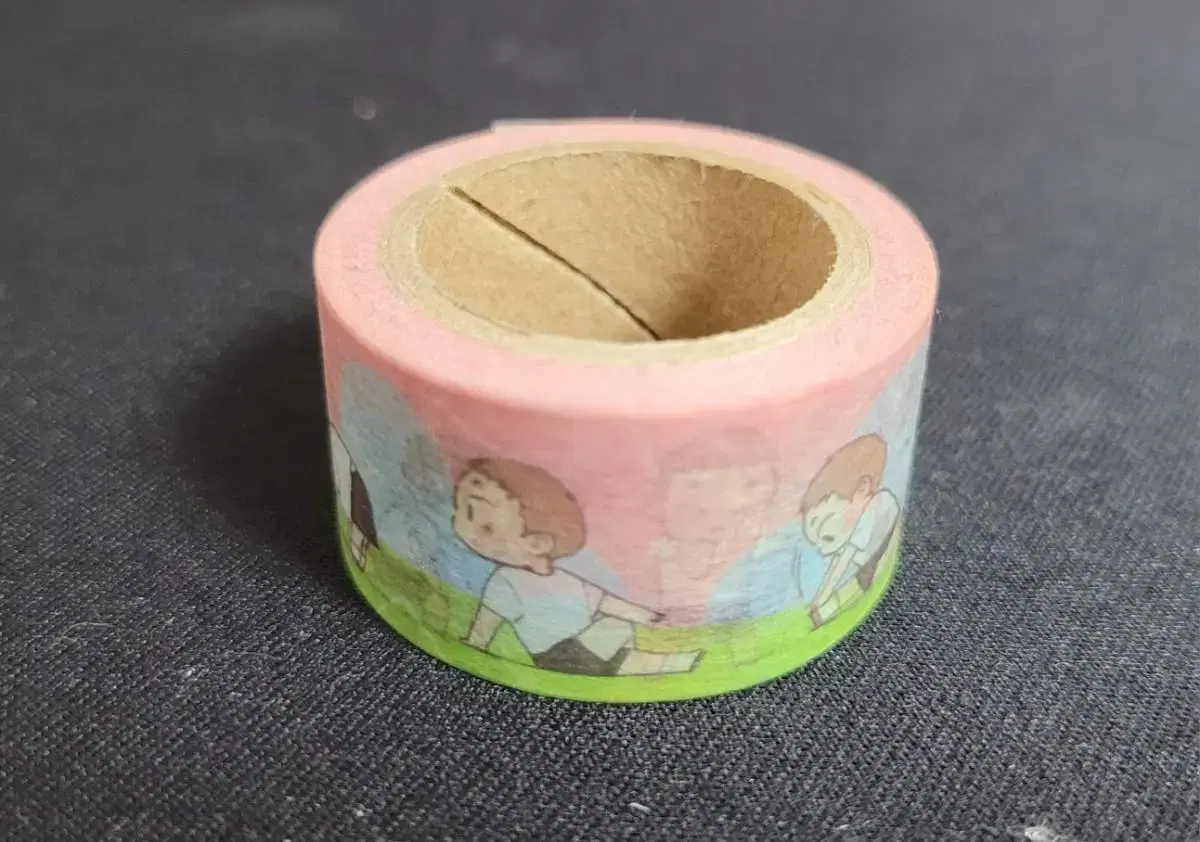 For babies xiumin Masking tape