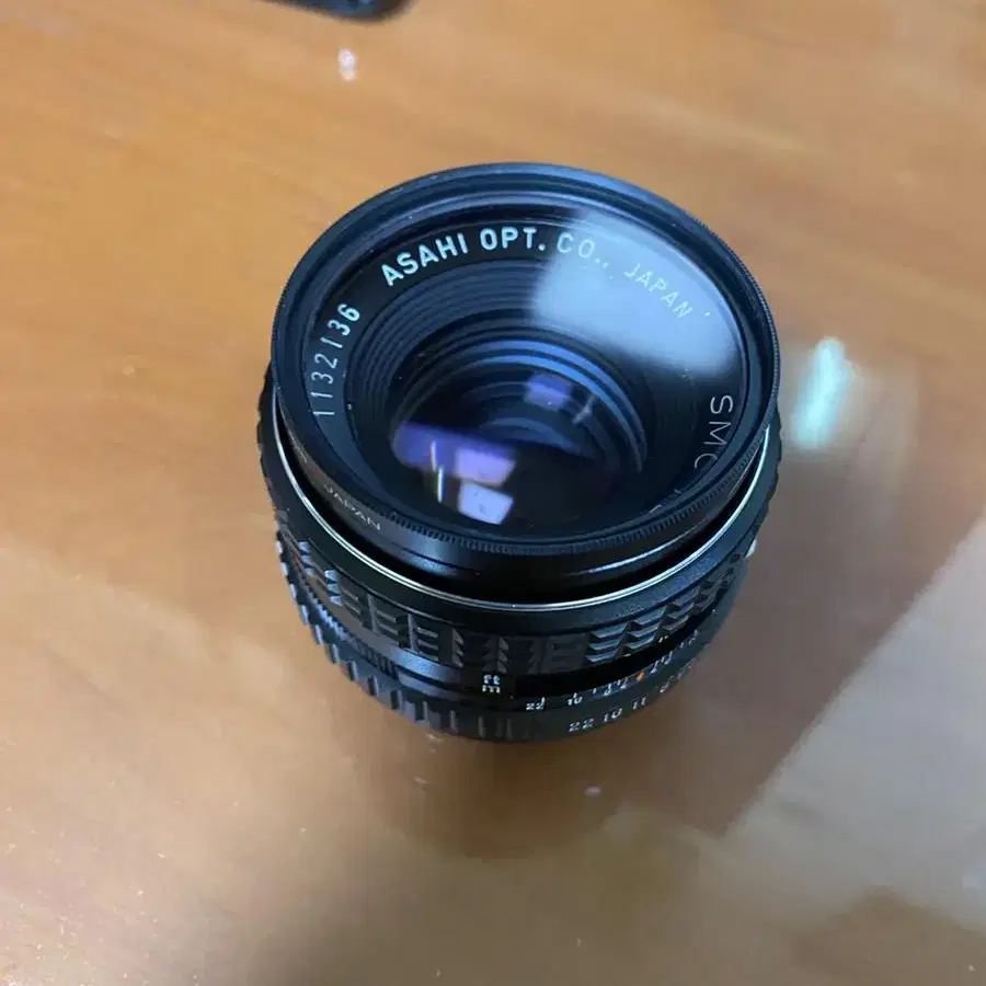 펜탁스 55mm 1.8렌즈 팝니다