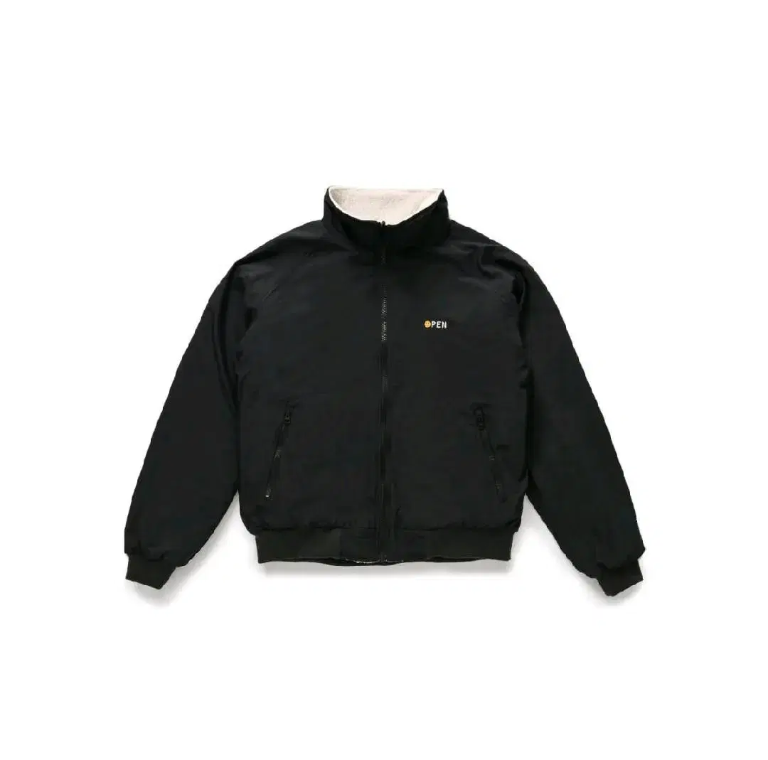 Big Wave Collective X Mnee Hoodless Reversible Jacket size M