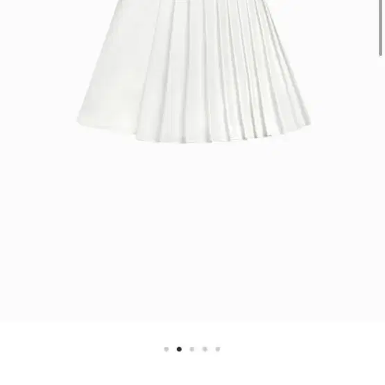 그레이스유 테니스 스커트 shara skirt (xs)