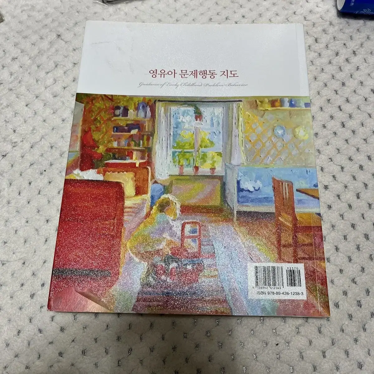 영유아 문제행동 지도