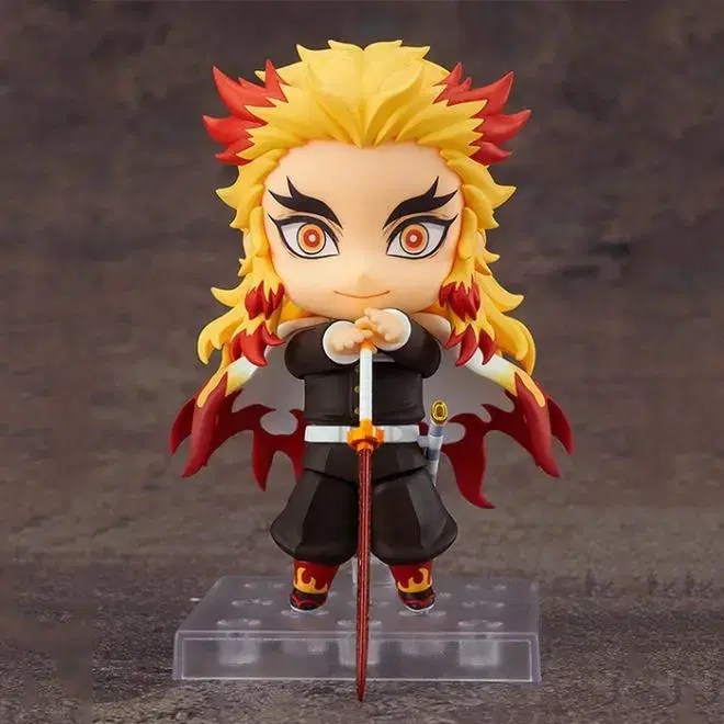 Demon Slayer Rengoku Nendo Nendoroid Unsealed