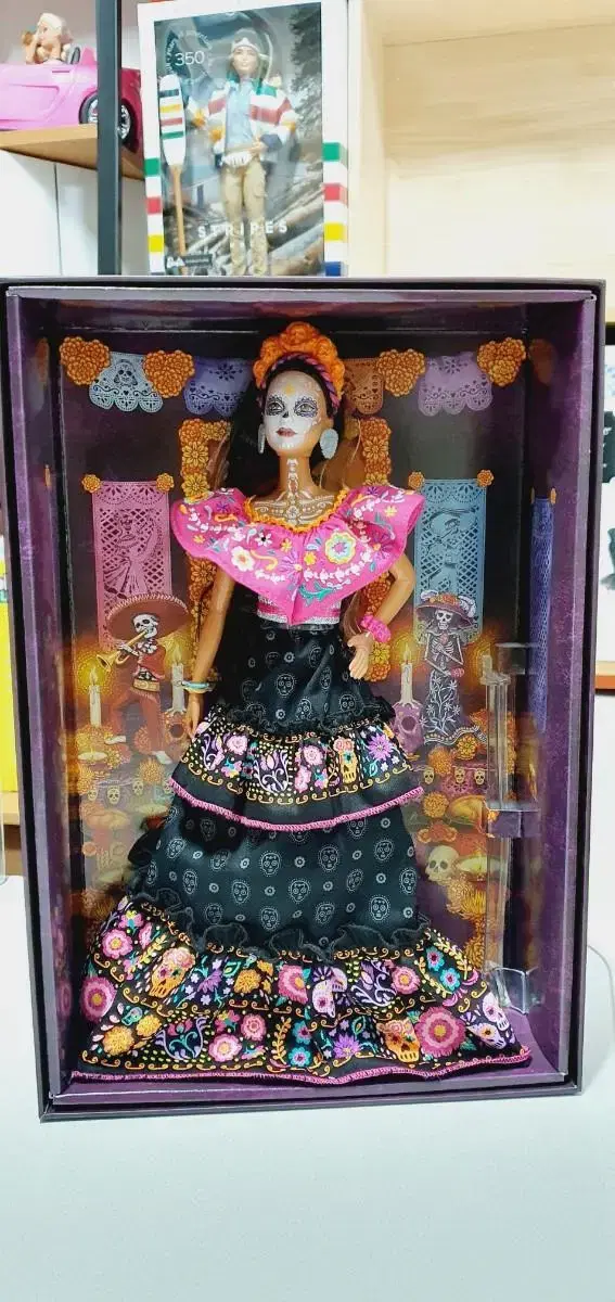 [바비인형] 2022 Dia de Muertos Col Barbie