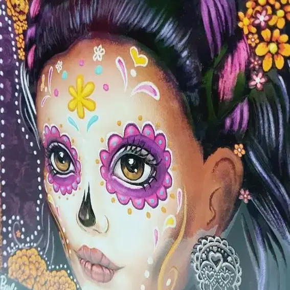 [바비인형] 2022 Dia de Muertos Col Barbie