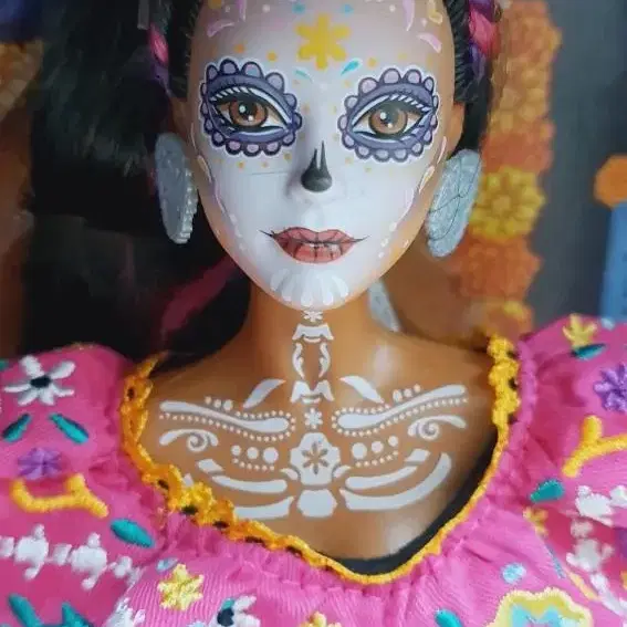 [바비인형] 2022 Dia de Muertos Col Barbie