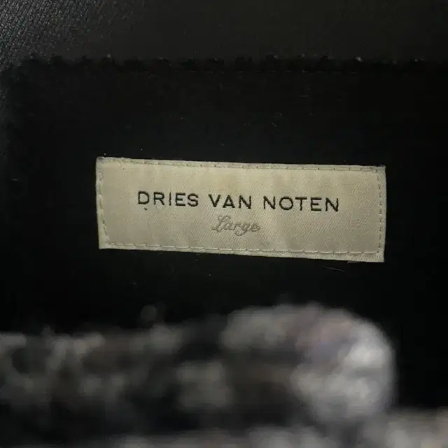 Dries van noten Coat L