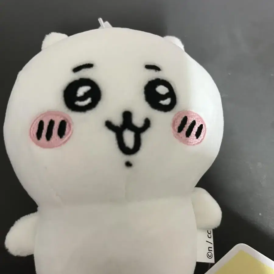 먼작귀 치이카와 인형 가방고리 13cm