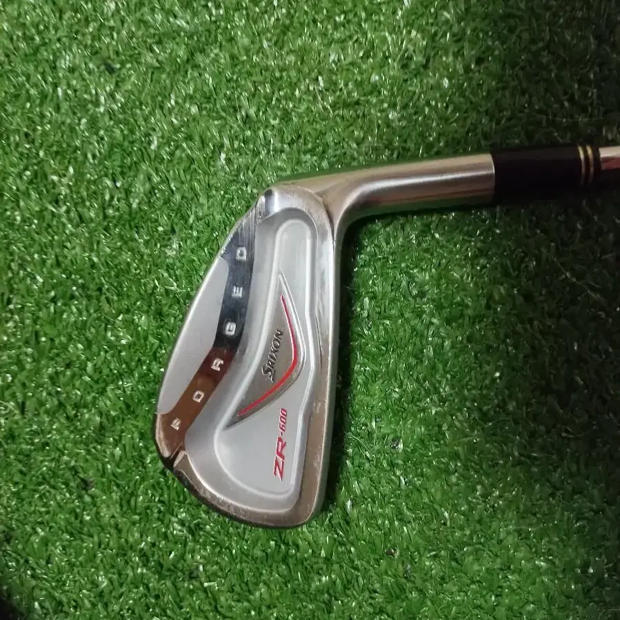 SRIXON(ZR-600) 경량(NSPRO-950/S)스틸 5번아이언