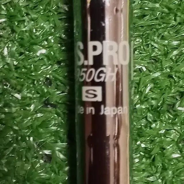 SRIXON(ZR-600) 경량(NSPRO-950/S)스틸아이언 5번