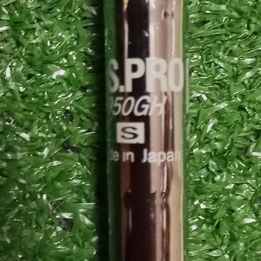 SRIXON(ZR-600) 경량(NSPRO-950/S)스틸 5번아이언