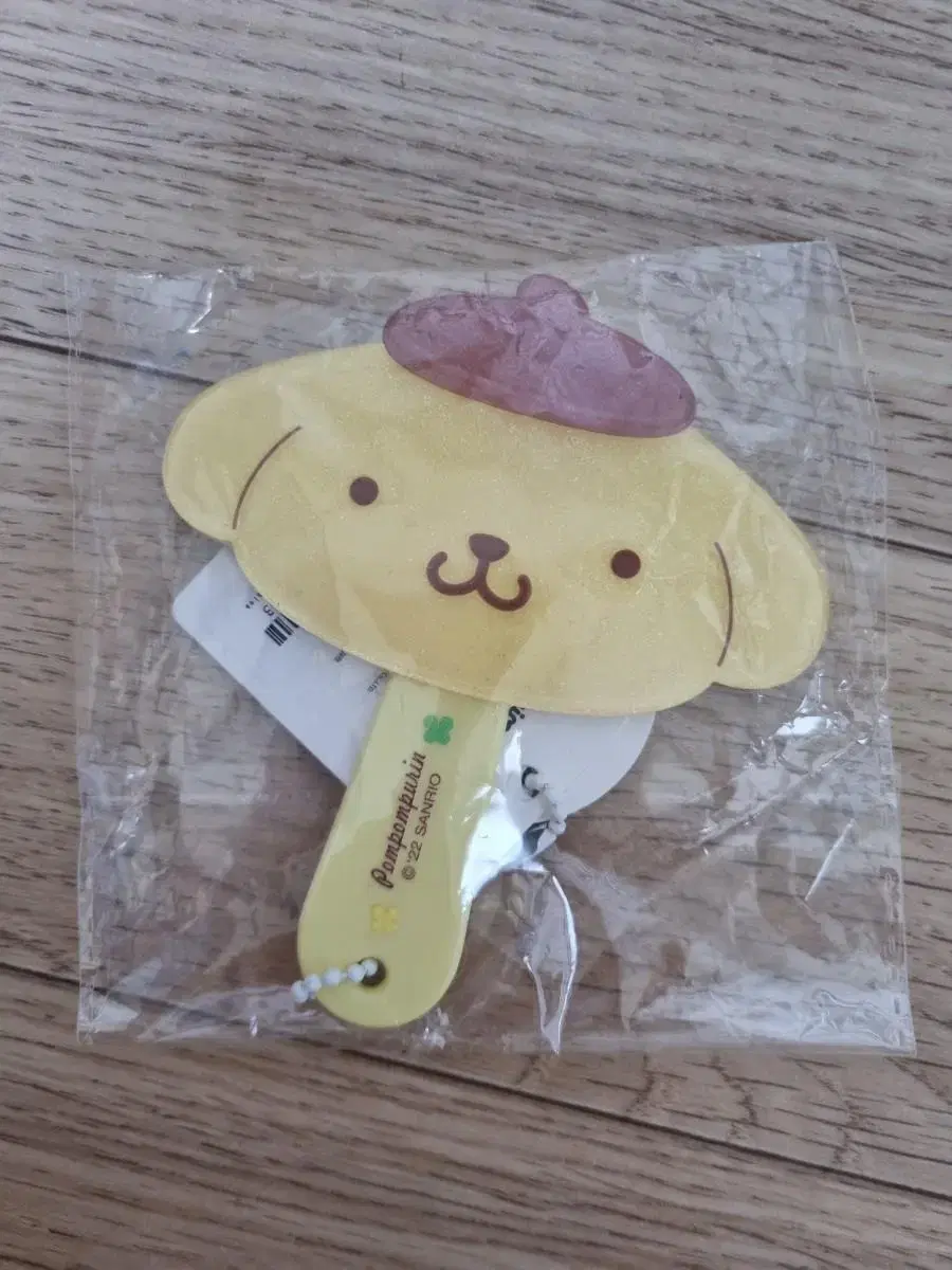 Pompompurin Hand Mirror