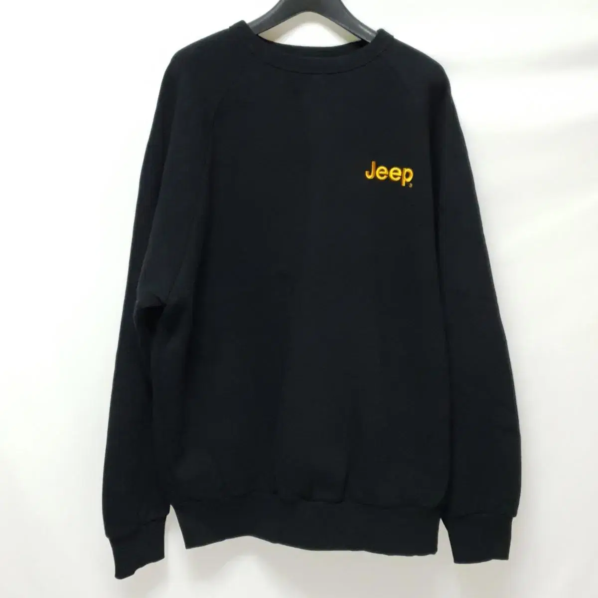 Jeep Brushed Logo Sweatshirt m