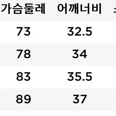 캘러웨이 여성 골지 베이스레이어 23FW (새상품)