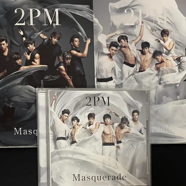 [단순개봉] 2PM 준호 - 2PM 일본 앨범 : Masquerade