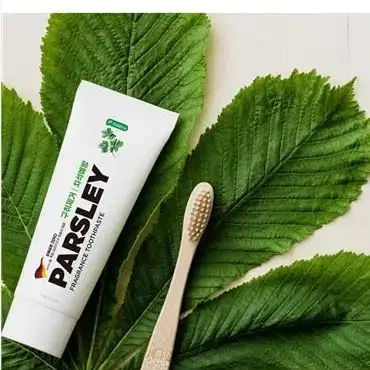 주문수량 3개 19,800원 파슬리 치약 Parsley 치약 구취제거 치