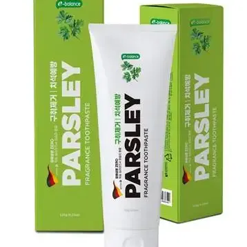 주문수량 3개 19,800원 파슬리 치약 Parsley 치약 구취제거 치