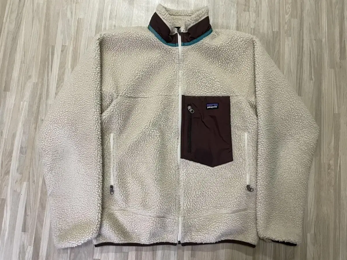 [M] Patagonia RetroX Fleece