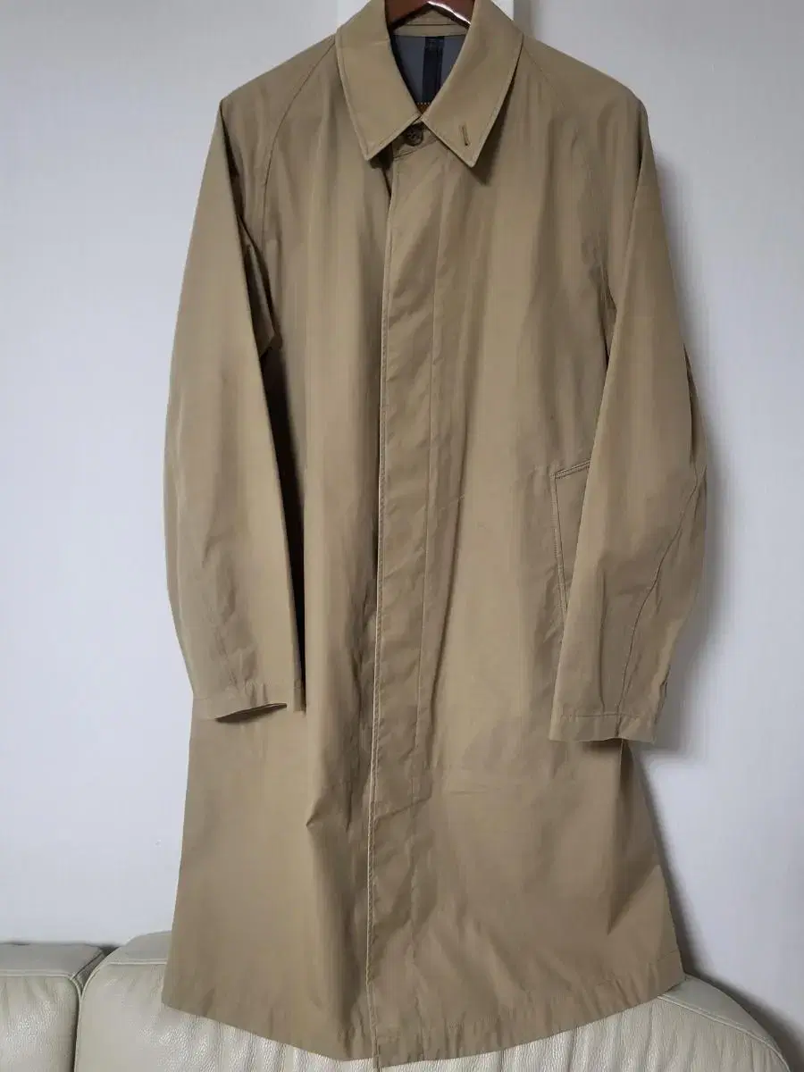 UNIQLO U Long Trench M Used