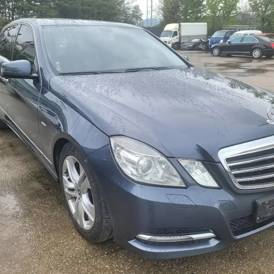 w212 e220 cdi 원동기형식 651 924 입고 분해판매