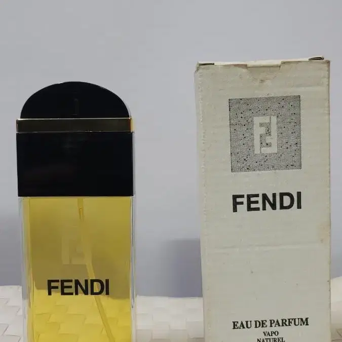 fendi 펜디 빈티지 퍼퓸향수 새제품