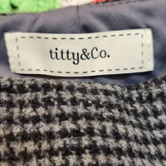 TITTY&CO 미니스커트