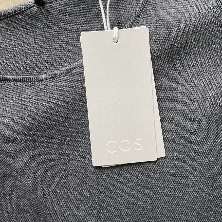 [새상품] cos 코스 드레스 xs