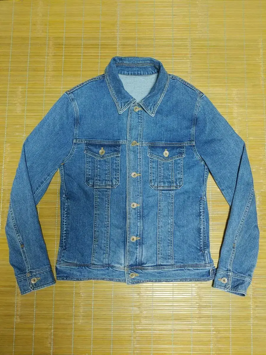 Modine Denim Jacket Size 98(Sold as)