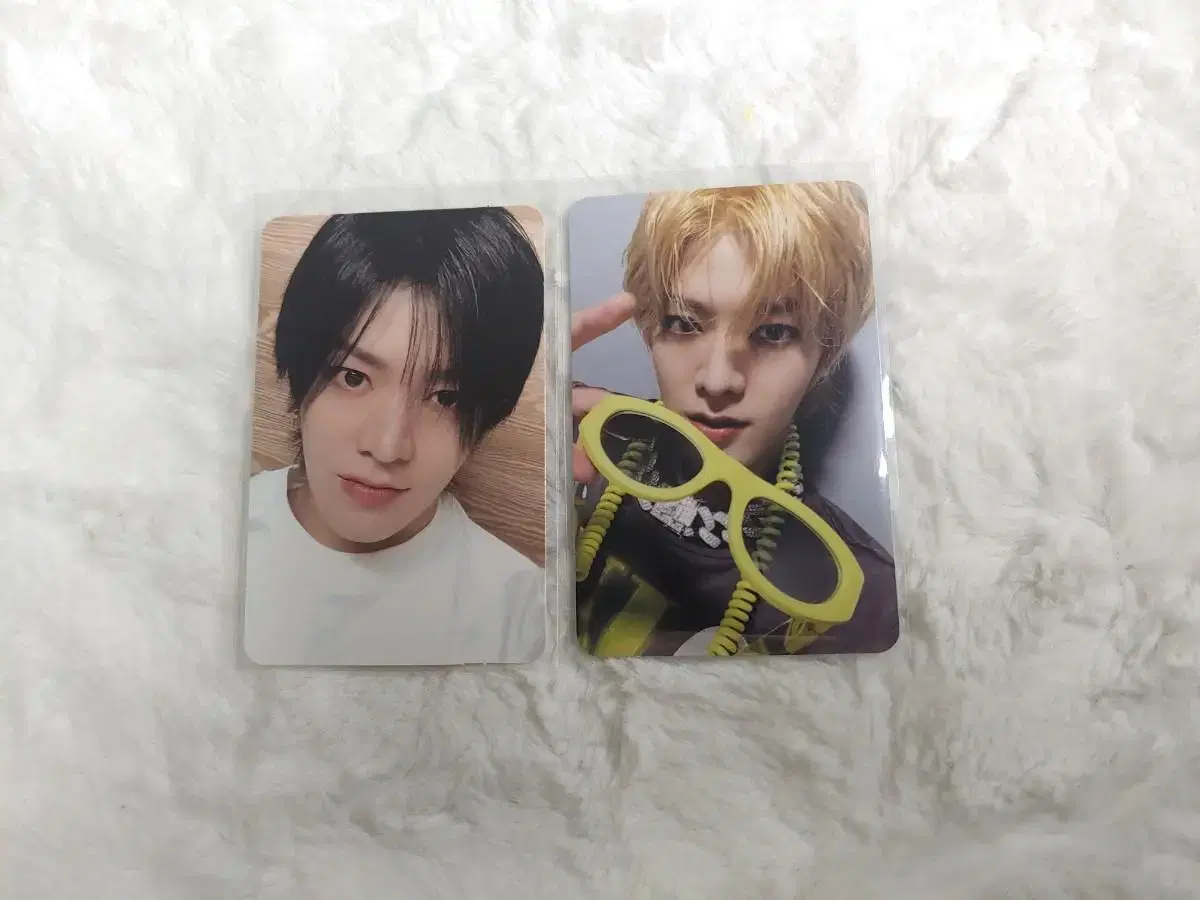 nct 127 yuta photocard bulk wts zuu ayo treka