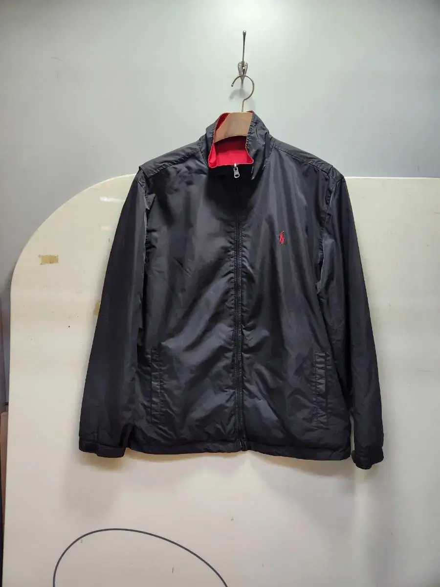 Polo Golf Reversible Windbreaker Size L