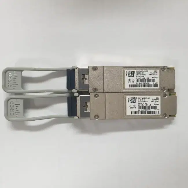 CISCO QSFP-40G-SR-BD / 40G 광모듈 지빅