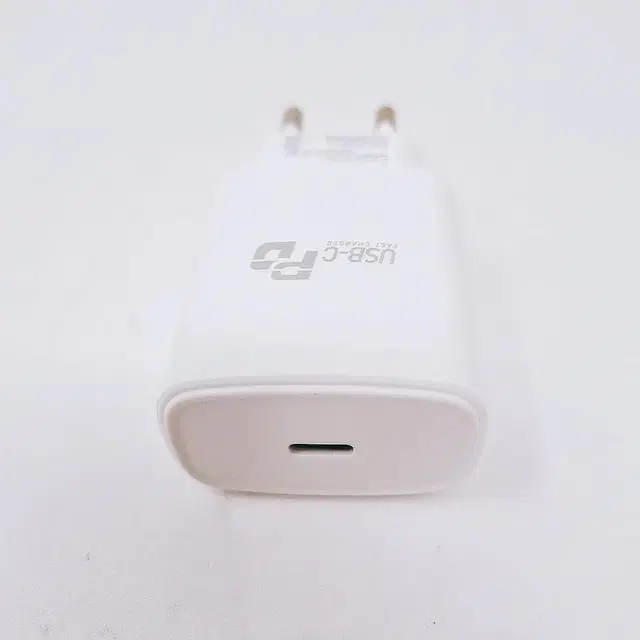 밸류엠 USB PD C타입 18W 고속 충전기