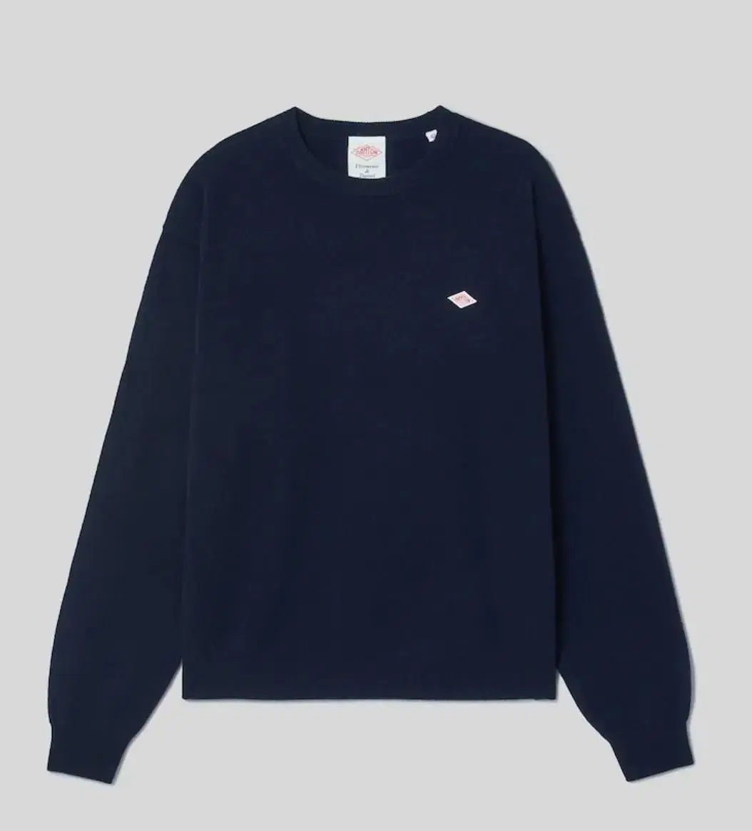 Solid Knit Navy