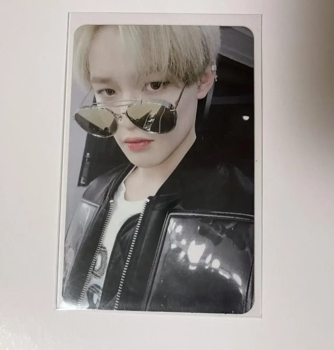 Empathy chenle photocard