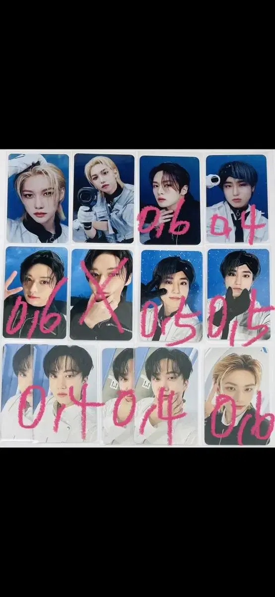 skz photocard fanmeeting pre-order benefit pilot straykids skzoo felix hyunjin lee know