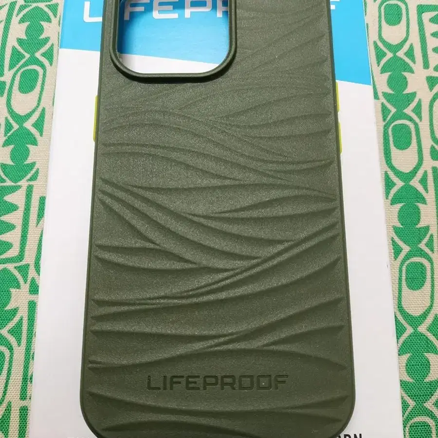 아이폰13프로 전용 오터박스 정품 Lifeproof 케이스