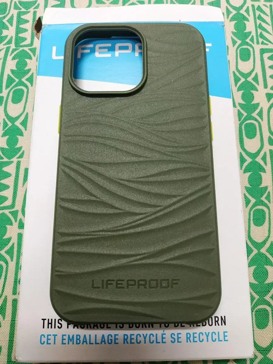 아이폰13프로 전용 오터박스 정품 Lifeproof 케이스